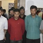 ইনানীতে আদালতের আদেশ অমান্য করে বিরোধীয় জমিতে মাদক ব্যবসায়ী চক্রের নির্মাণকাজ: বিরাজ করছে উত্তেজনা, রক্তক্ষয়ী সংঘর্ষের আশঙ্কা, প্রশাসনের জরুরি  হস্তক্ষেপ কামনা